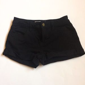 Bullhead Black Shorts